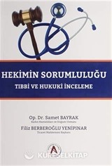 Hekimin Sorumluluğu