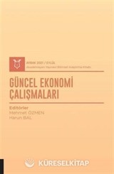 Güncel Ekonomi Çalışmaları (AYBAK 2021 Eylül)
