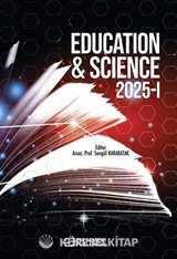 Education - Science 2025 -1