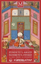 Zübdetü'l-Akaid Es-Sunkûri