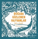 Doğada Gizlenen Hayvanlar Bul ve Keşfet
