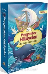 Peygamber Hikayeleri Set (14 Kitap)