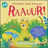 Hareketli Sesli Kitaplar / Raauur!