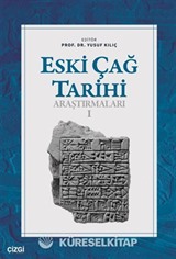 Eski Çağ Tarihi Araştırmaları - I
