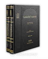 Letaifül İşarat Şeyh Bedreddin 1.2 Cilt