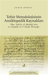 Tefsir Metodolojisinin Ansiklopedik Kaynakları