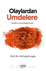 Olaylardan Umdelere