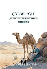 Çölde Ağıt