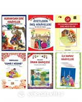 Çocuklar İçin Dini Hikayeler Seti (6 Kitap)