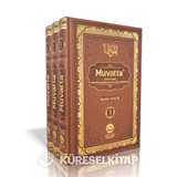 Muvatta 3 Cilt (Lüks Termo Deri)
