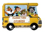 Eğlence Turu Otobüsü / Tekerlekli Kitaplar