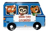 Şehir Turu Otobüsü / Tekerlekli Kitaplar