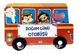 Doğum Günü Otobüsü / Tekerlekli Kitaplar