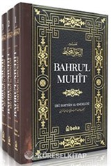 Bahrul Muhit (3 Cilt Takım)