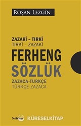 Ferhengê Zazakî-Tirkî