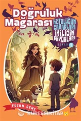 Doğruluk Mağarası / Kötülüğün Zararları İyiliğin Faydaları 9