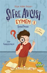 Şifre Avcısı Eymen 1 / Düşe Kalka Başarı