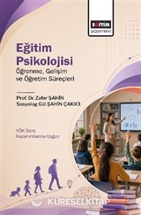 Eğitim Psikolojisi