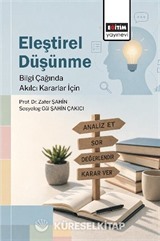 Eleştirel Düşünme