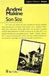Son Söz