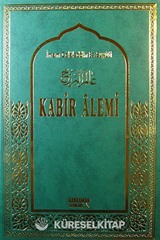 Kabir Alemi (Büyük Boy-Ciltli-İthal Kağıt)
