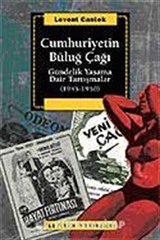 Cumhuriyetin Büluğ Çağı