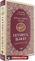 Kur'an-ı Kerim Tefsiri - Letaifu'l İşarat 1. Cilt