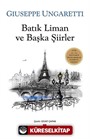 Batık Liman ve Başka Şiirler