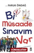 Bi Müsaade Sınavım Var