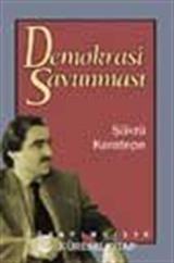 Demokrasi Savunması