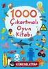 1000 Çıkartmalı Oyun Kitabı