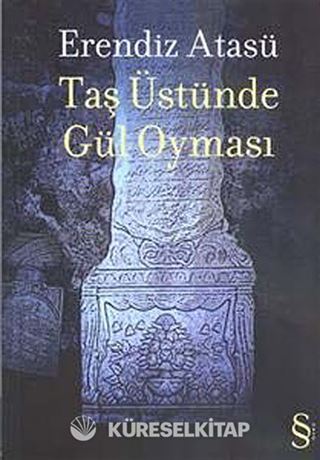 Taş Üstünde Gül Oyması