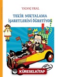 Tekir Noktalama İşaretlerini Öğretiyor