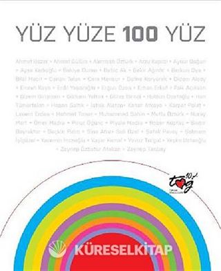 Yüz Yüze 100 Yüz (Büyük Boy)