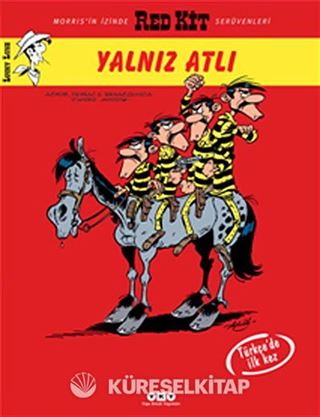 Red Kit 63 - Yalnız Atlı