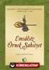 Emsalsiz Örnek Şahsiyet