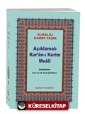 Açıklamalı Kur'an-ı Kerim Meali Metinsiz Cep Boy (Kod:044)