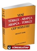 Yeni Türkçe-Arapça / Arapça-Türkçe Cep Sözlüğü (046)