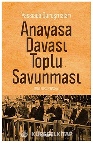 Yassıada Duruşmaları Anayasa Davası Toplu Savunması