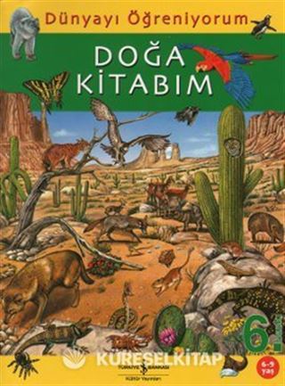 Doğa Kitabım / Dünyayı Öğreniyorum