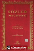 Sözler Mecmuası (Orta Boy Mukayeseli)