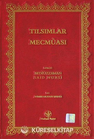 Tılsımlar Mecmuası (Orta Boy Mukayeseli)
