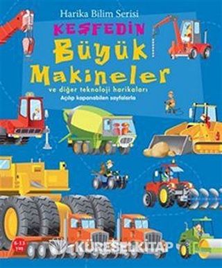 Keşfedin - Büyük Makineler
