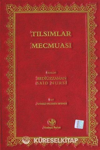 Tılsımlar Mecmuası (Rahle Boy Mukayeseli)