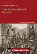 Türk Sosyoloji Tarihi 1