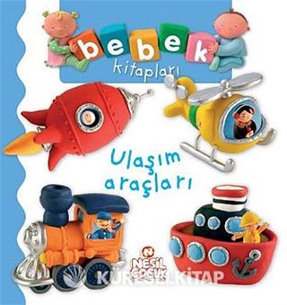 Ulaşım Araçları / Bebek Kitapları