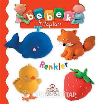 Renkler / Bebek Kitapları