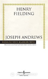 Joseph Andrews (Ciltli)