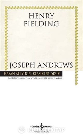 Joseph Andrews (Ciltli)
