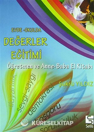 Evde - Okulda Değerler Eğitimi (Cep Boy)